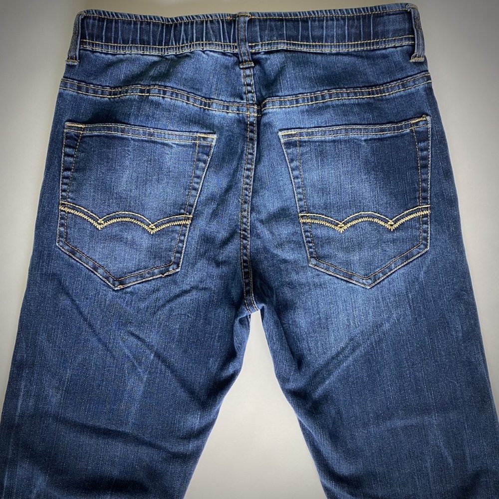 American Eagle Outfitters Jean Joggers XS - Picture 3 of 3